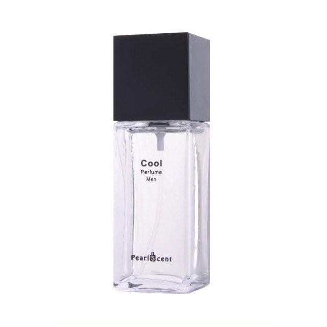 50ml custom made glass perfume bottle