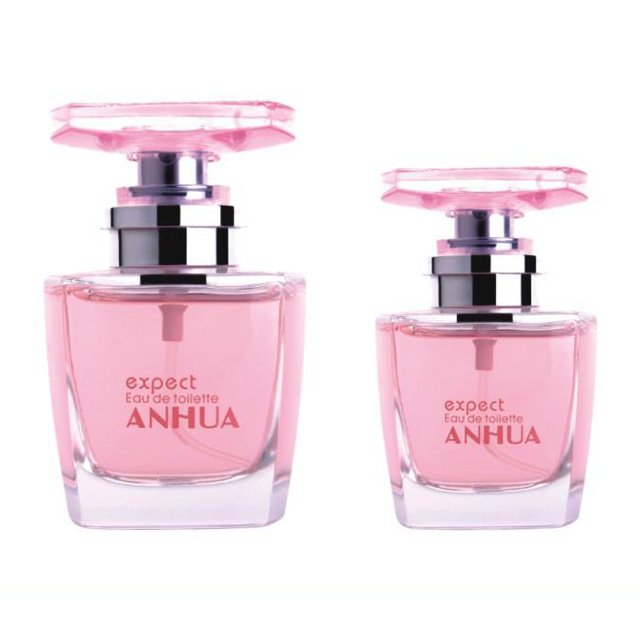 New design wholesale cheap price perfume glass bottle 30ml