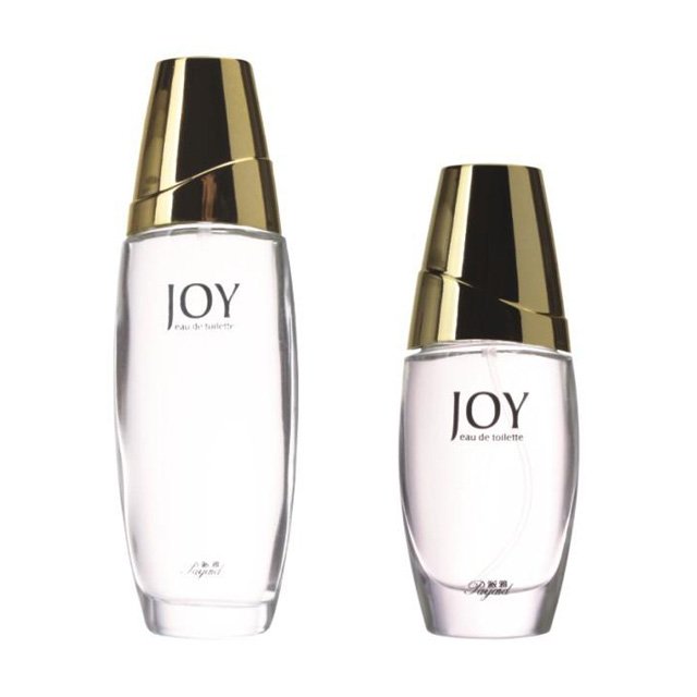 Customized glass perfume bottles 10ml 30ml 50ml 75ml 100ml empty high quality perfume bottles