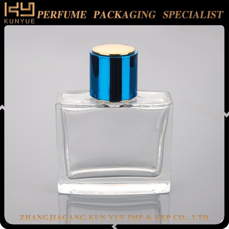 55ml Fantastic empty perfume glass bottle,glass bottle for perfume