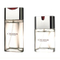 30ml 50ml 130ml crystal empty glass perfume bottles with sprayer China Manufacturer