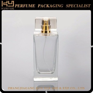 50ml Small perfumes and fragrance glass spray bottle,100ml perfume spray bottle