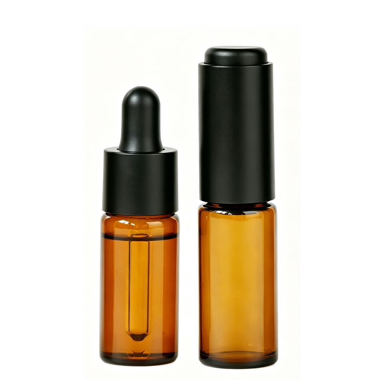 PMDC Press-to-Mix Dual Chamber Bottle 15ml active potency protection