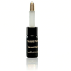 3ml glass serum bottle with GPI 13/415 standard neck and gold precision squeeze dropper