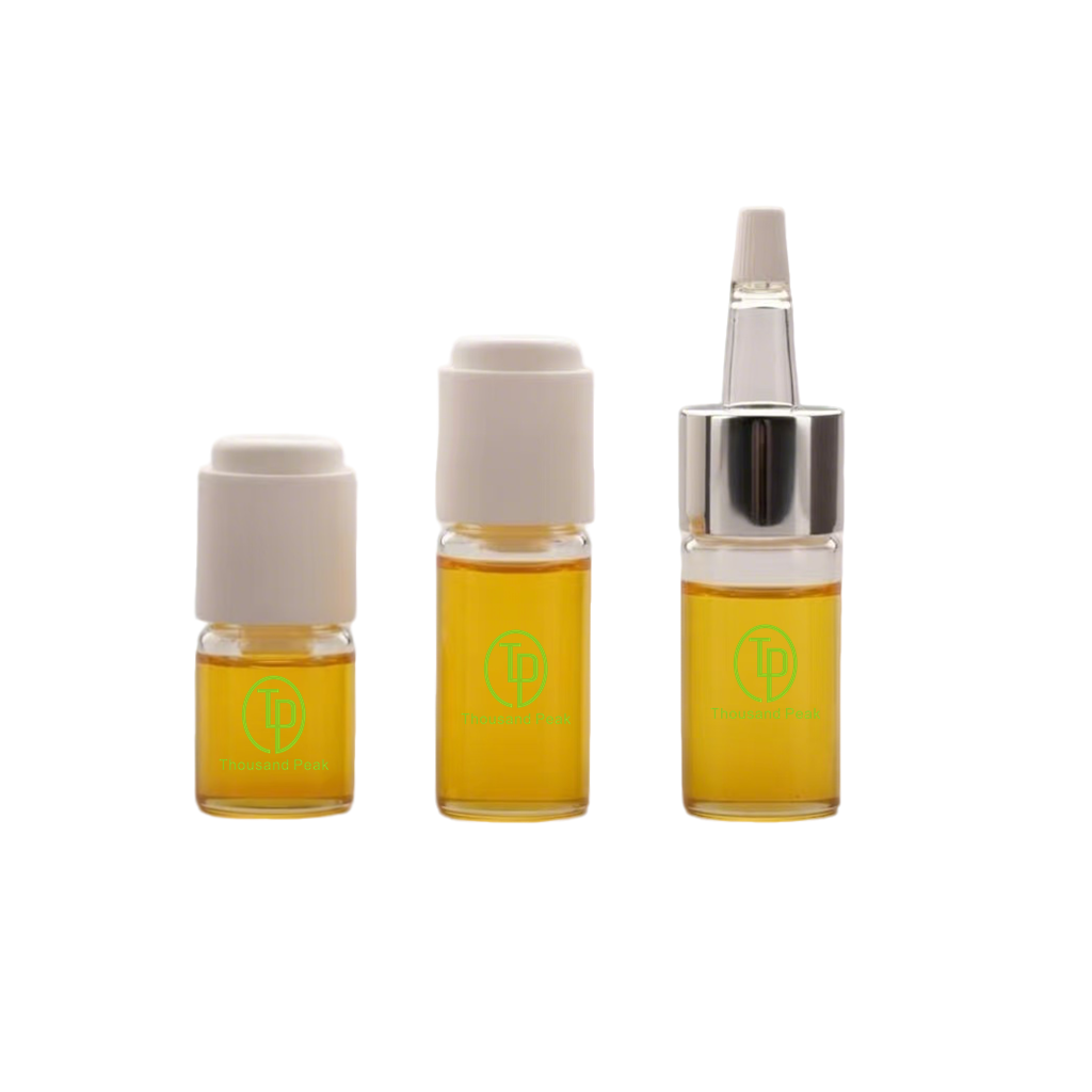 Press-to-Mix Dual-Chamber Bottle System 1.0（PMDC1.0）