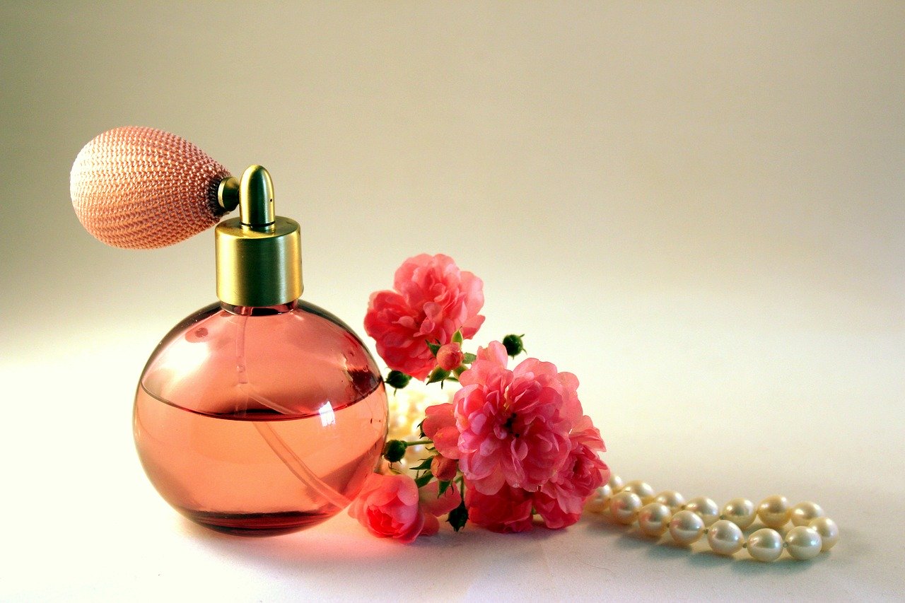 What to Do If The Long-standing Perfume Bottle Does Not Spray Out Perfume
