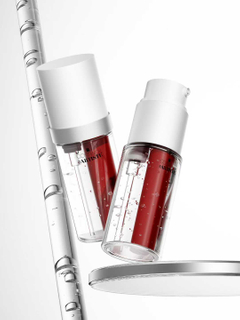  Dual-Chamber Fresh-Mix Bottle: Precision Co-Dispensing System