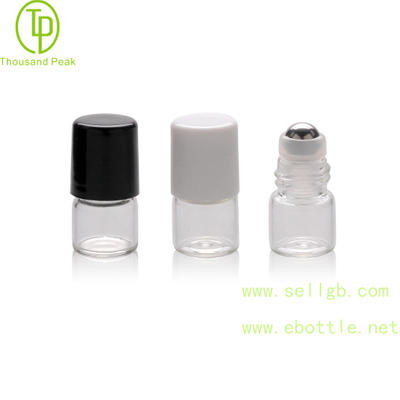 China glass perfume bottle 2ml
