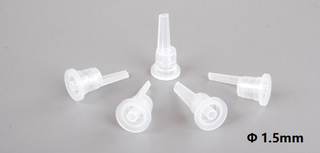 18/415 Euro Dropper Orifice Reducers - Precision Flow Control (0.6mm / 1.0mm / 1.5mm)