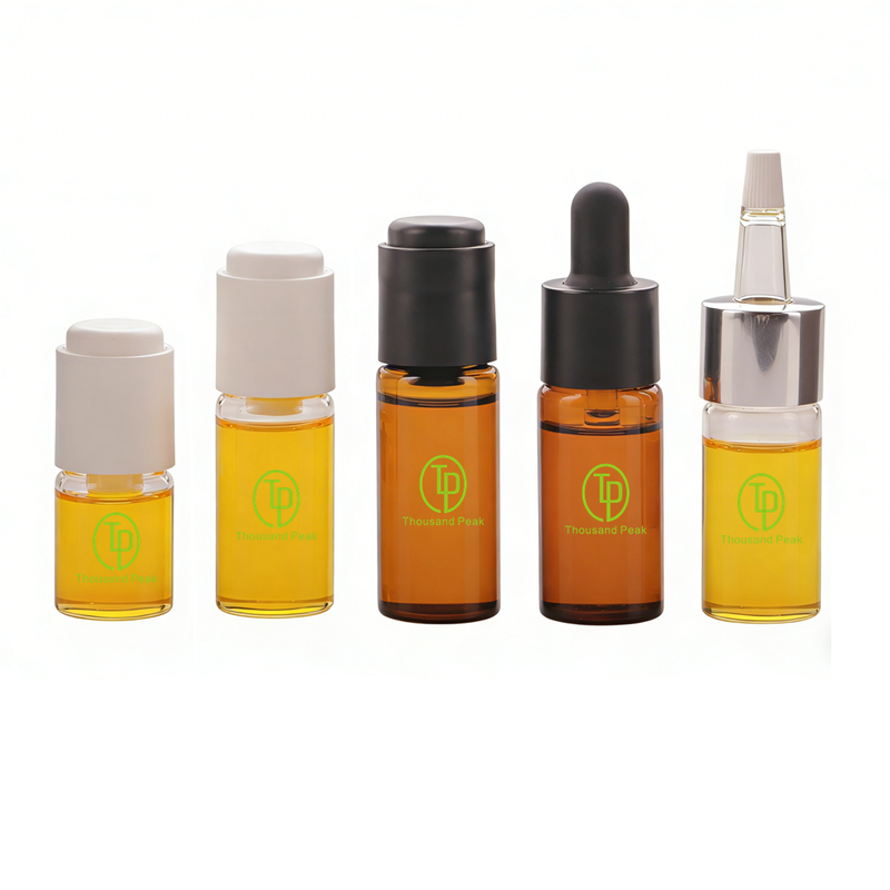 Press-to-Mix Dual-Chamber Bottle System 1.0（PMDC1.0）