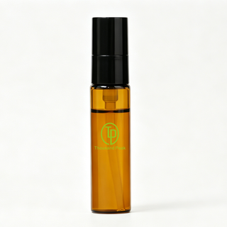 10ml Precision Treatment Pump Glass Bottle with 13-415 Finish (Customizable 2–15ml) for Facial Oils & Active Serums