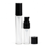 5ml 10ml dropper alternative glass vials with black treatment pumps wholesale