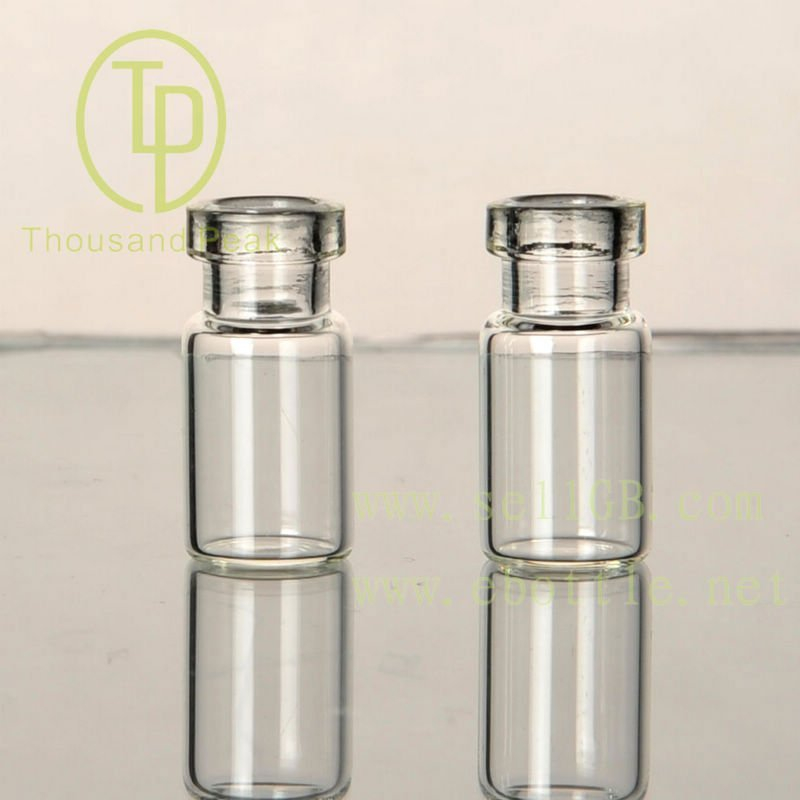 TP-4--10 1ml clear penicillin bottle