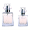 China alibaba wholesale empty black/white perfume glass spray bottle 30 ml e liquid bottle