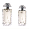 square Custom made empty man perfume glass bottle wholesale