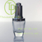 30ml dropper bottle make up cosmetics glass dropper aluminum cap round/square shape bottle