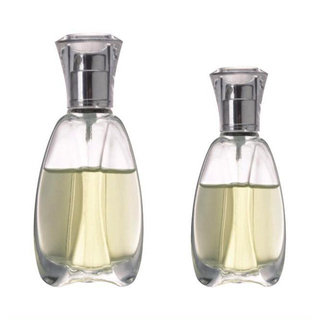 25ml plastic credit card empty perfume bottles for sale