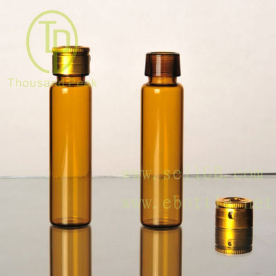 TP-4--08 10ml brown C oral liquid bottle