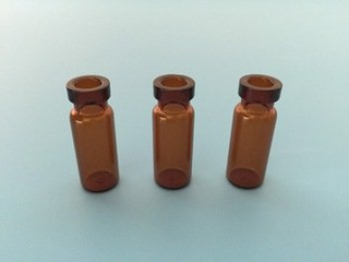 Crimper usp type 10ml amber glass vial