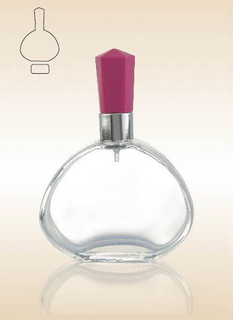 2ml perfume bottle custom made glass perfume spray bottle &amp; mini glass perfume spray