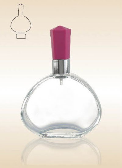 2ml perfume bottle custom made glass perfume spray bottle &amp; mini glass perfume spray