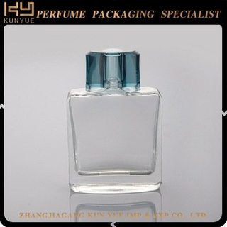 55ml Fantastic empty perfume glass bottle,glass bottle for perfume