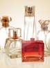 Alibaba China empty decor glass perfume bottle wholesale
