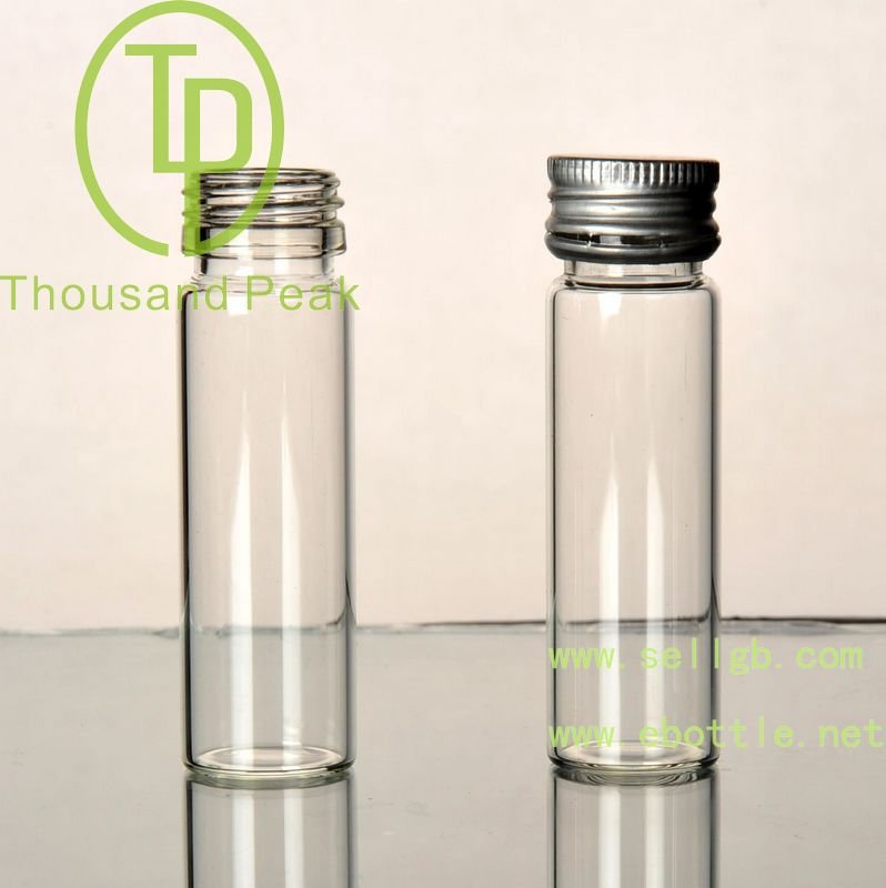 alibaba10ml Type C oral liquid glass vials factory