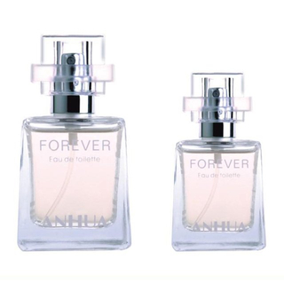wholesale 90ml luxury empty durable porcelain perfume bottle