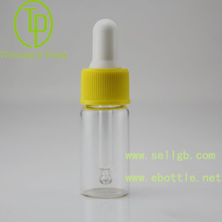 Wide mouth reagent bottle