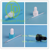 Top quality colorful e liquid 15ml 30ml 50ml 100ml childproof aluminum screw cap square glass dropper bottle