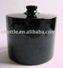 50ml natural black perfume bottles