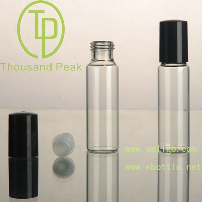 2016 big empty glass perfume bottle refillable cross grain glass bottles with sprayer