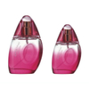 Alibaba China empty decor glass perfume bottle wholesale