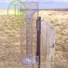 Free Shipping Glass Rain Gauge with low price