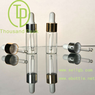 wholesaler glass bottle 10ml jam glass bottle/ glass vials