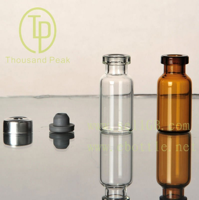 TP-4--11 2ml penicillin bottle
