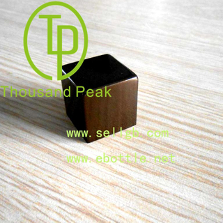 Wooden Perfume Bottle Caps