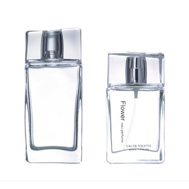 30ml empty Acrylic Perfume Bottle
