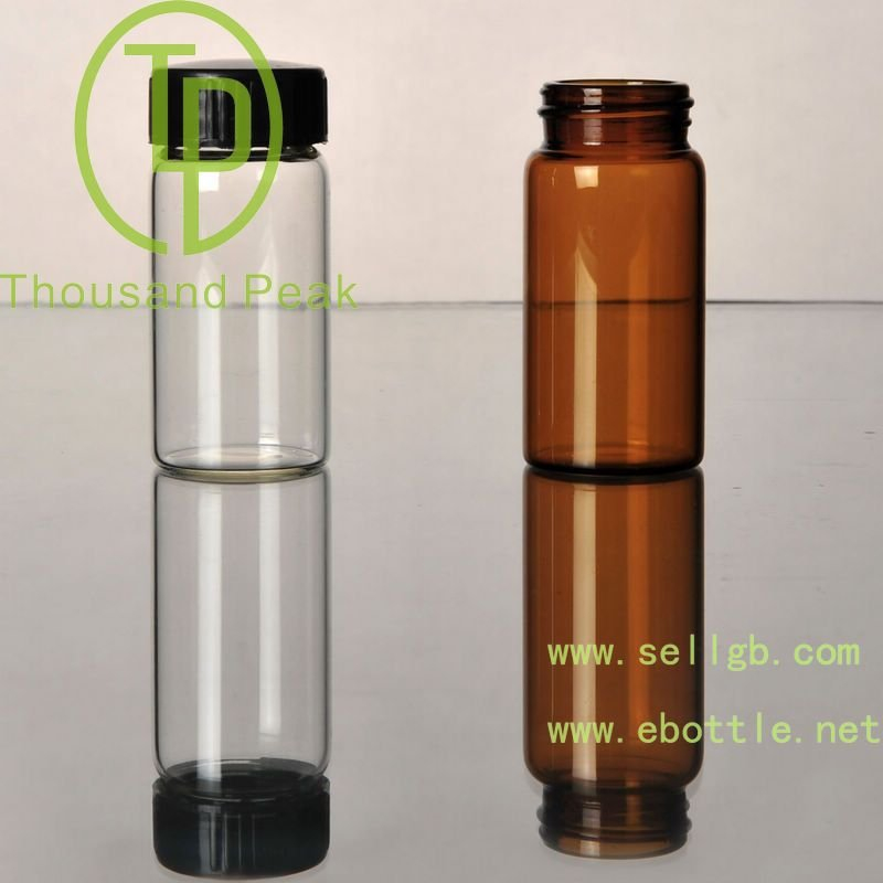 Manufacturing 20ml tubular glass vials type, empty sterile glass vials