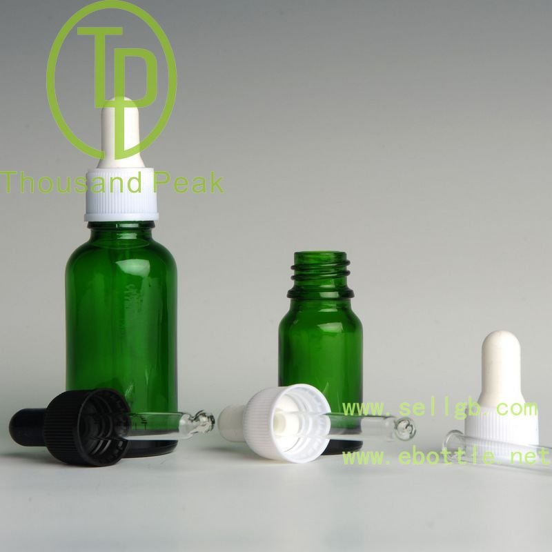 Wide mouth reagent bottle