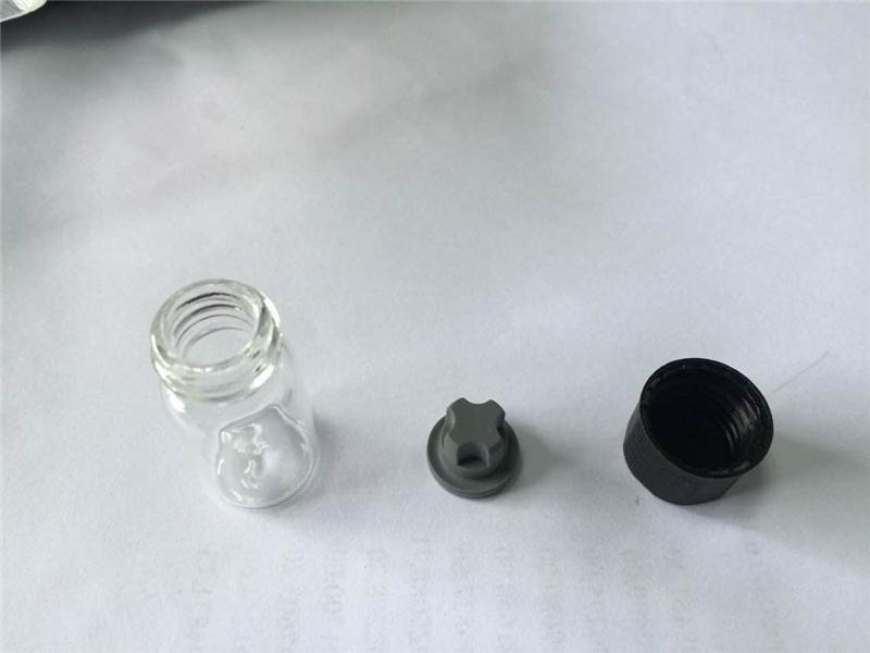 New Style antibiotic glass vial made in China