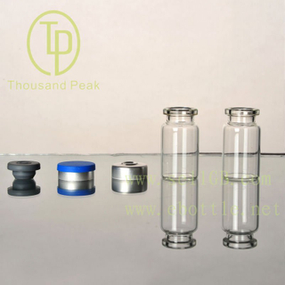 10ml glass vials for injection drug