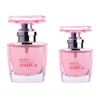 China alibaba wholesale empty black/white perfume glass spray bottle 30 ml e liquid bottle