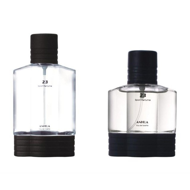 2016 excellent lowcost custom made morocco perfume glass bottle for beauty