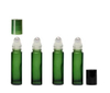 10ml Glass Roll On Bottle Multi Color Jade Ball
