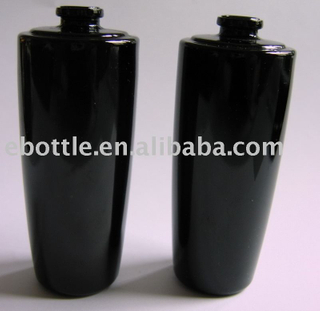 30ml natural black perfume bottle