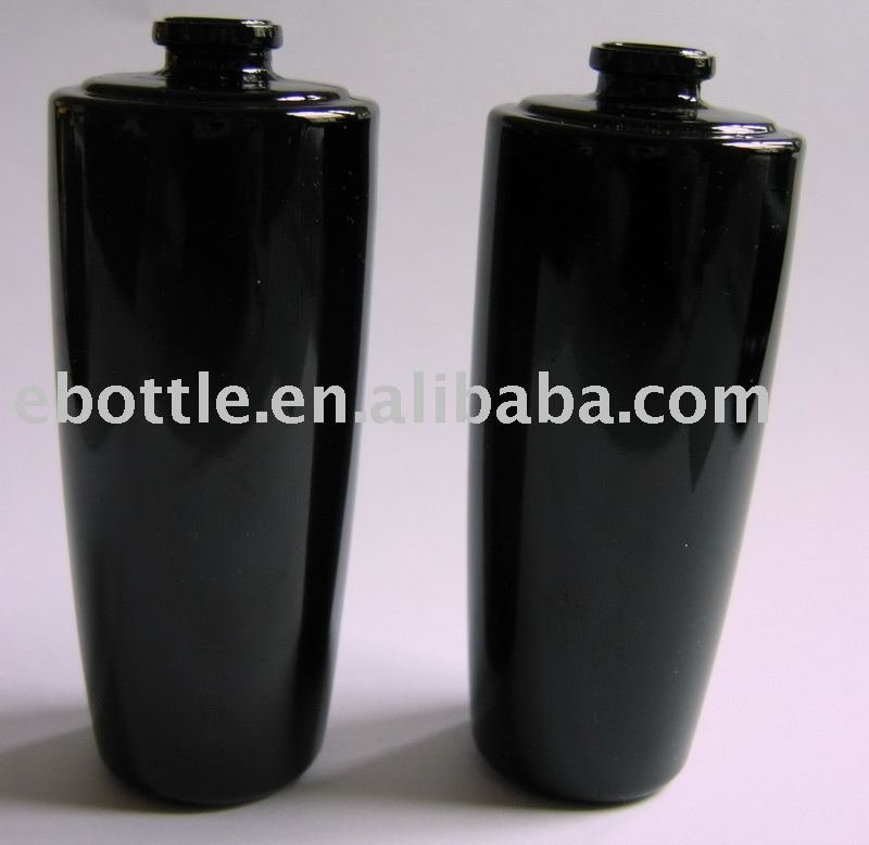 30ml natural black perfume bottle