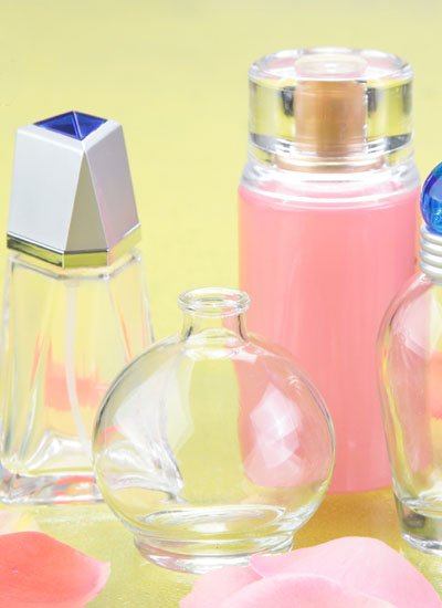 30ml empty Acrylic Perfume Bottle