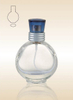 square Custom made empty man perfume glass bottle wholesale